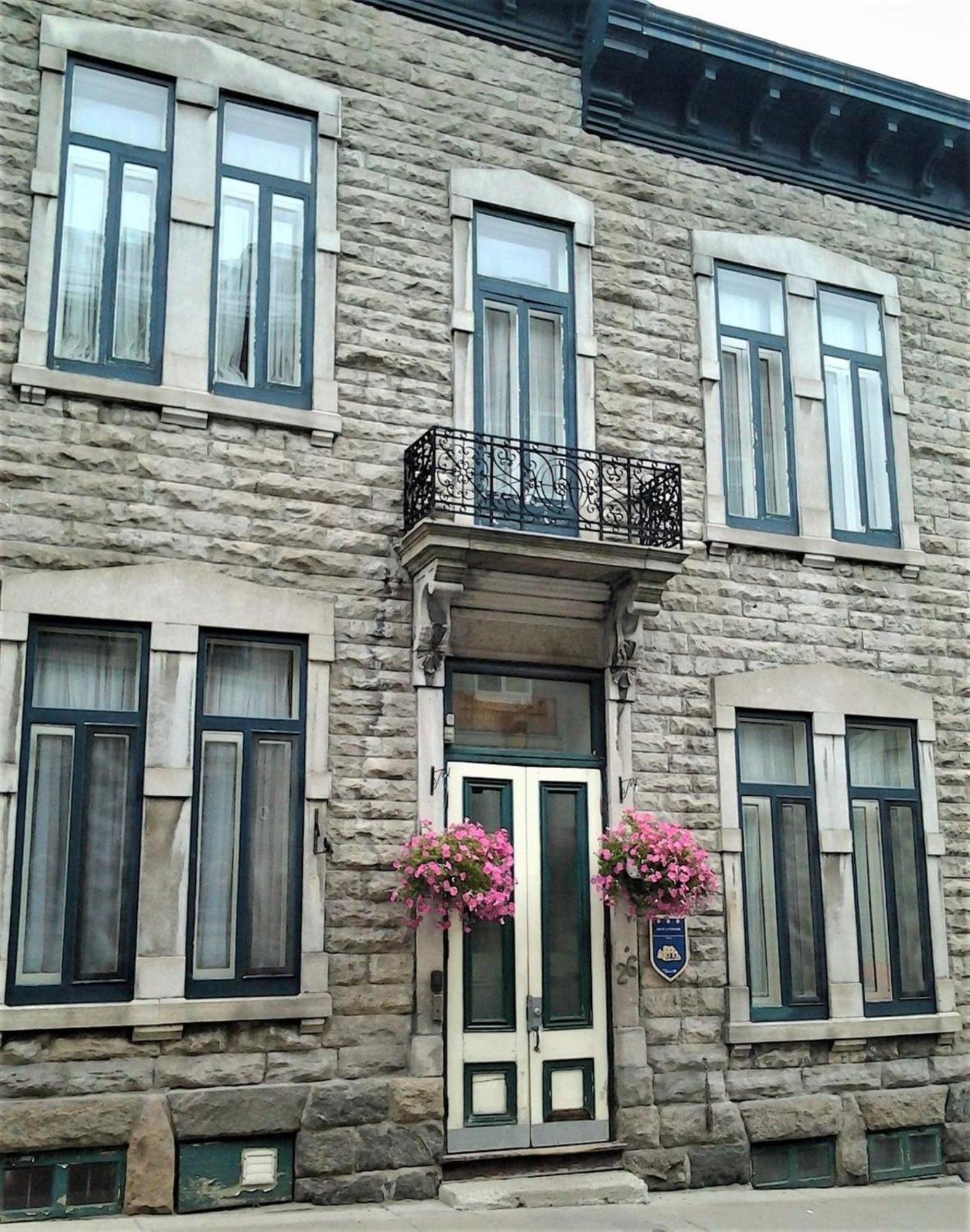 B&B De La Fontaine Québec Zewnętrze zdjęcie