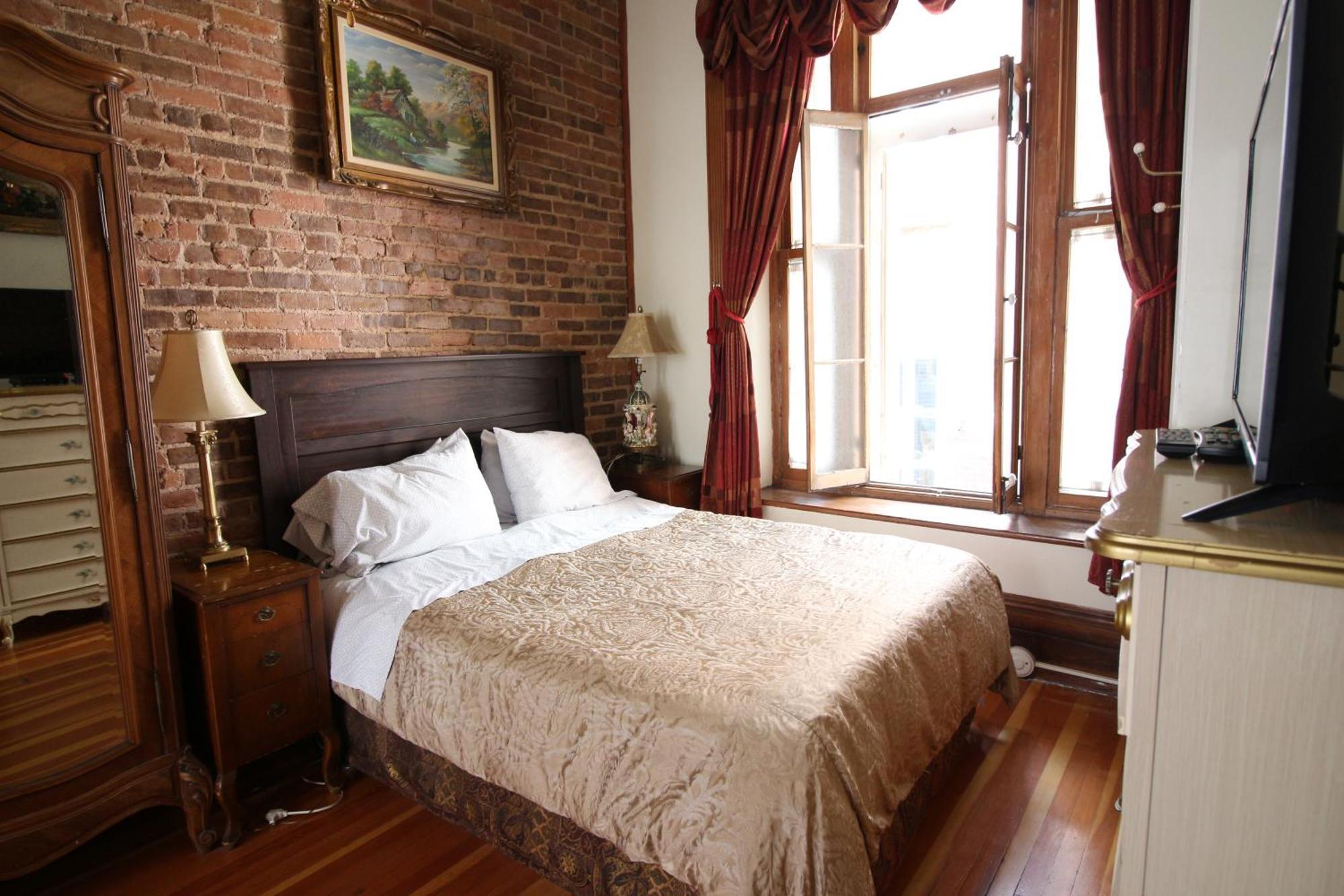 B&B De La Fontaine Québec Zewnętrze zdjęcie