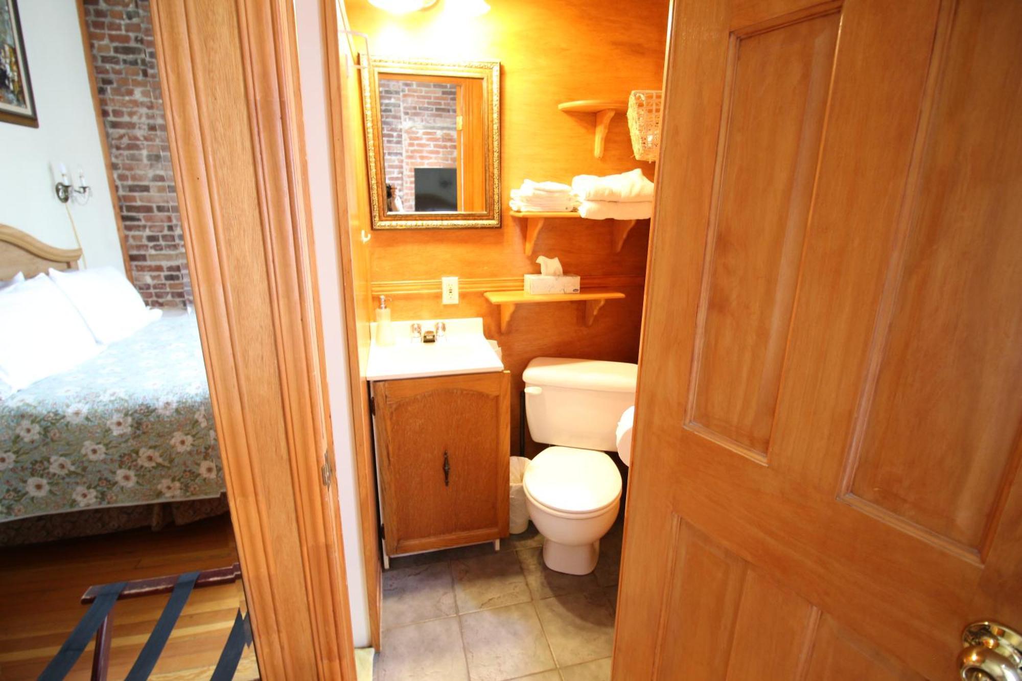B&B De La Fontaine Québec Zewnętrze zdjęcie