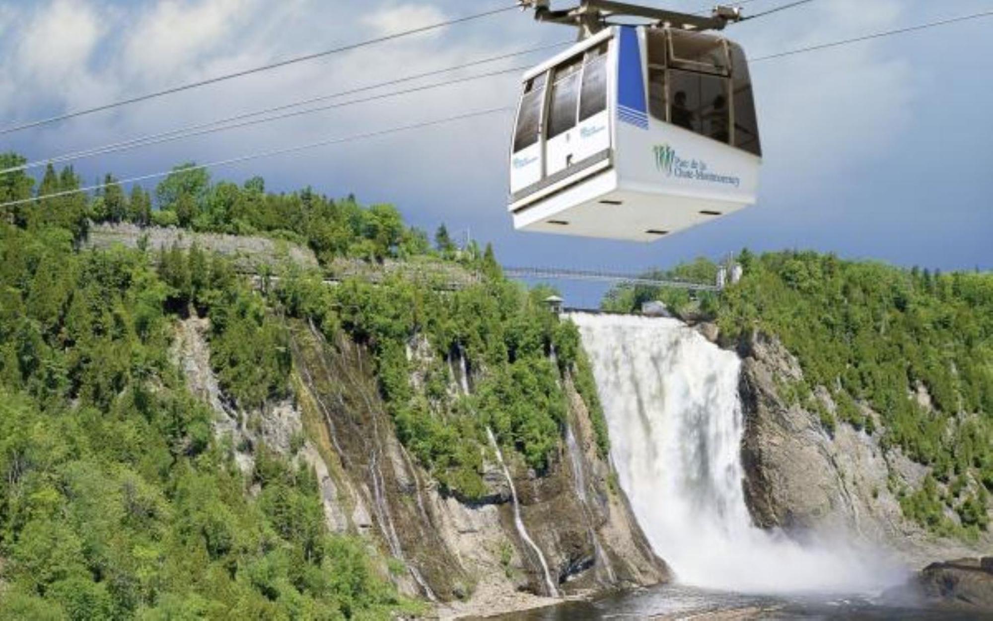 B&B De La Fontaine Québec Zewnętrze zdjęcie