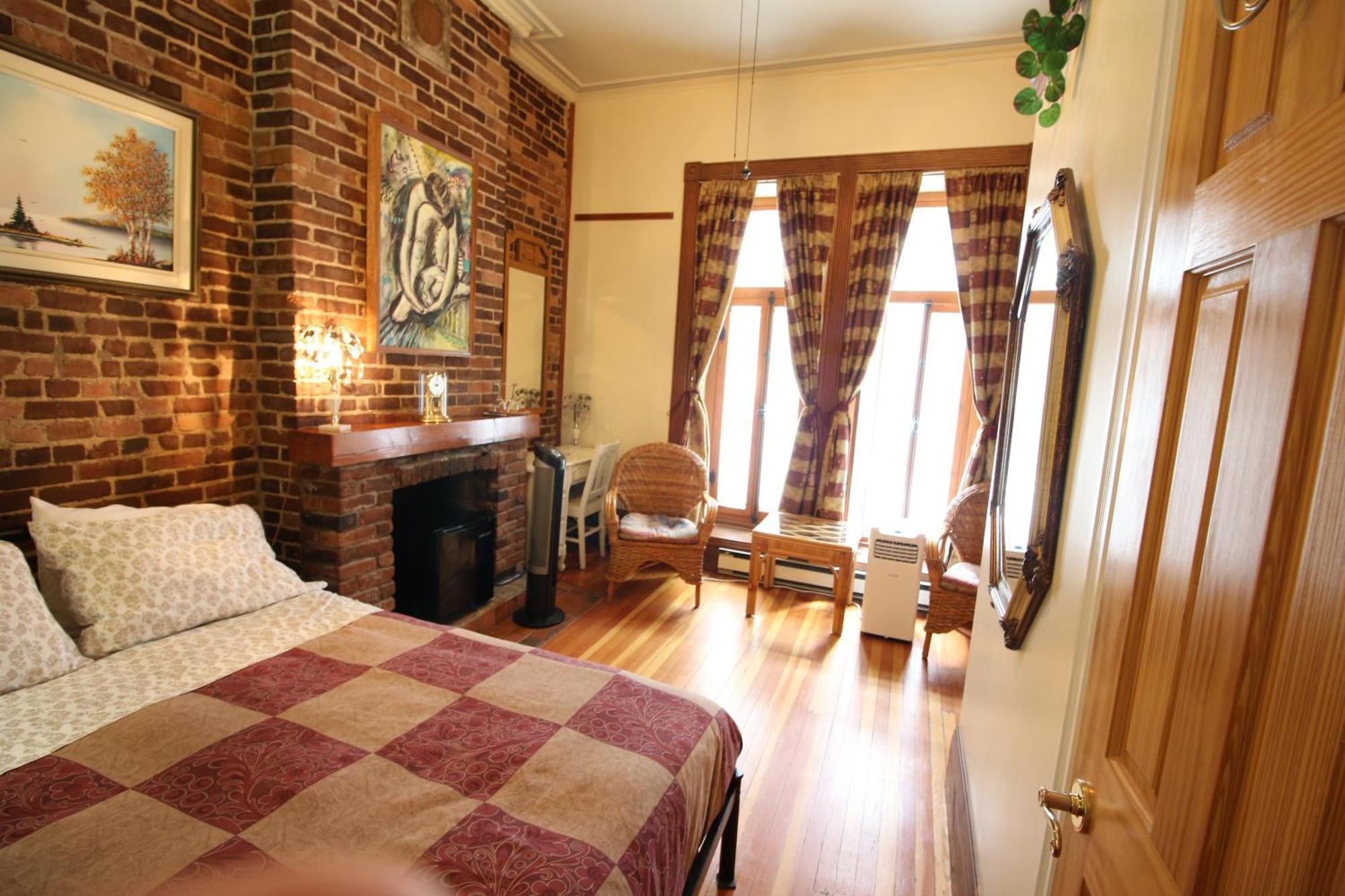 B&B De La Fontaine Québec Zewnętrze zdjęcie