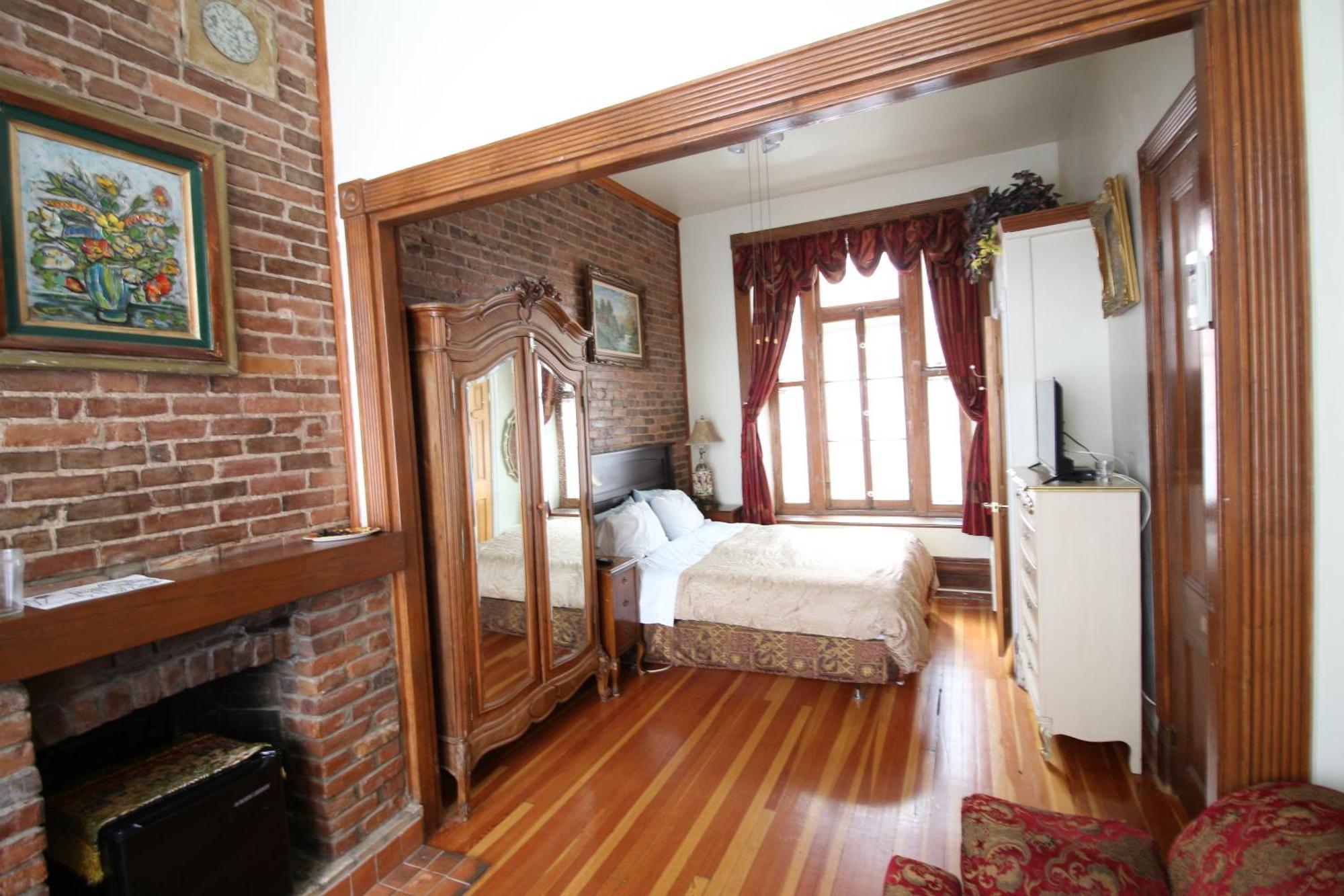 B&B De La Fontaine Québec Zewnętrze zdjęcie