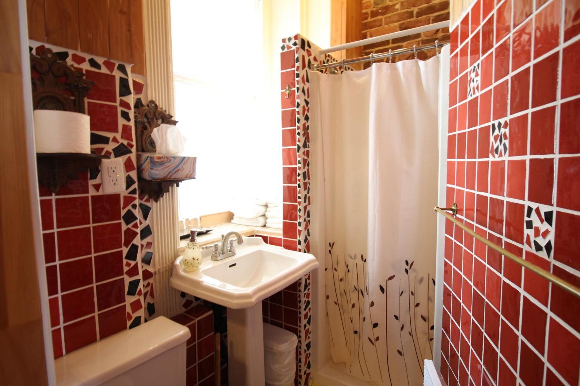 B&B De La Fontaine Québec Zewnętrze zdjęcie