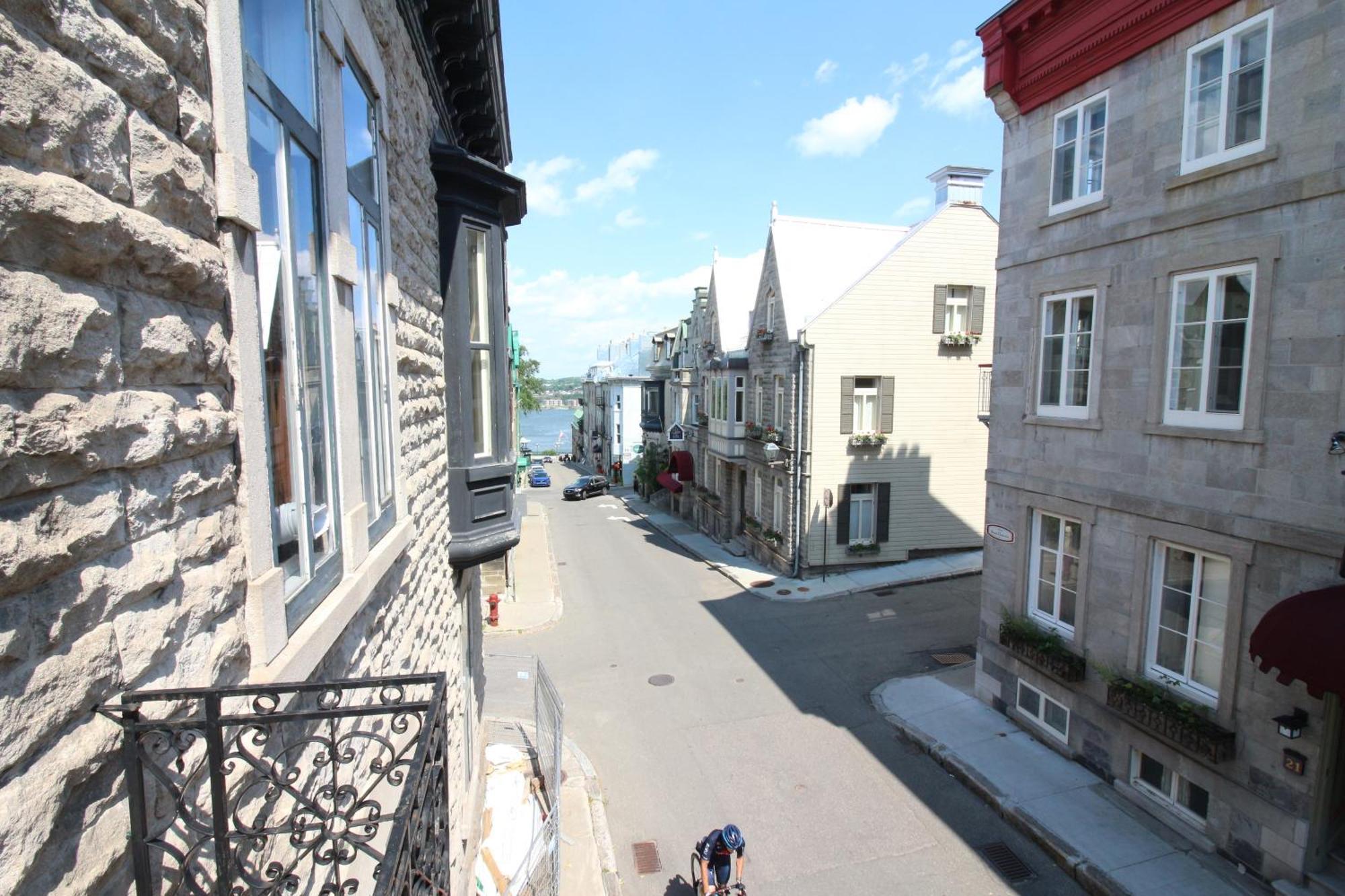 B&B De La Fontaine Québec Zewnętrze zdjęcie