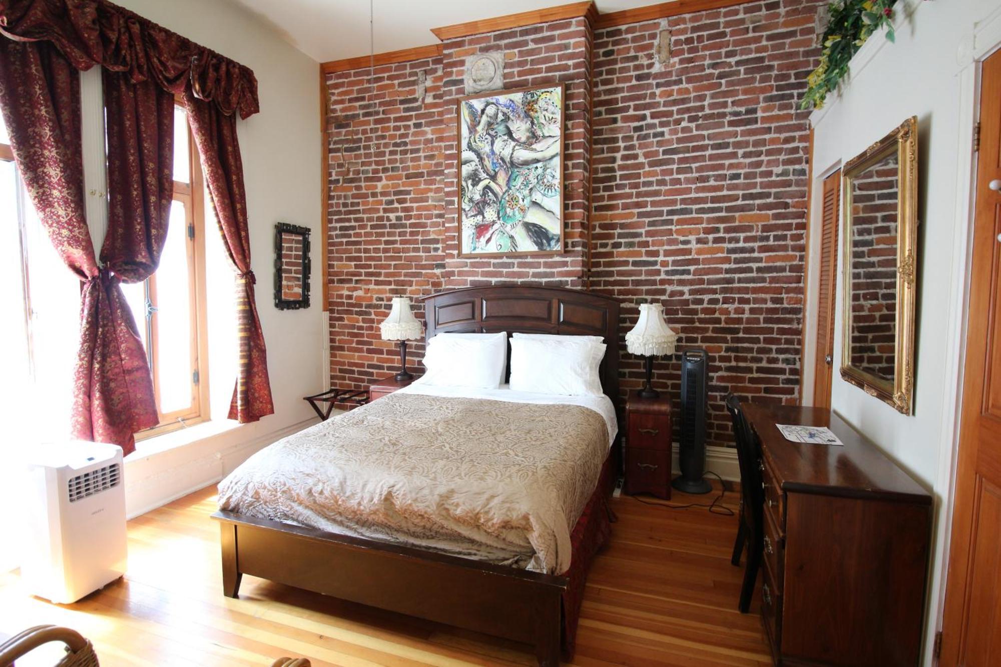 B&B De La Fontaine Québec Zewnętrze zdjęcie