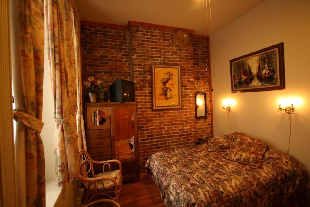 B&B De La Fontaine Québec Pokój zdjęcie