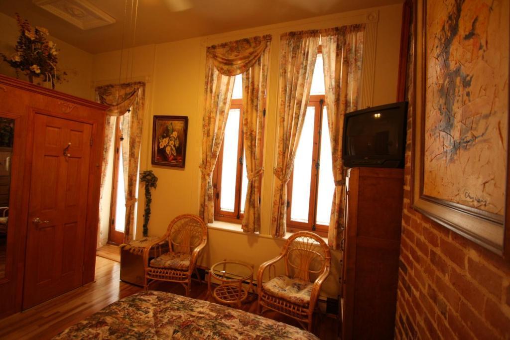B&B De La Fontaine Québec Pokój zdjęcie