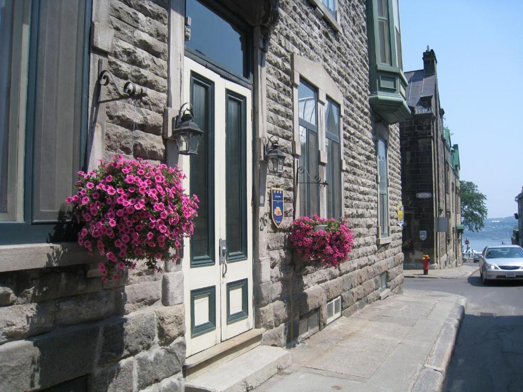 B&B De La Fontaine Québec Zewnętrze zdjęcie