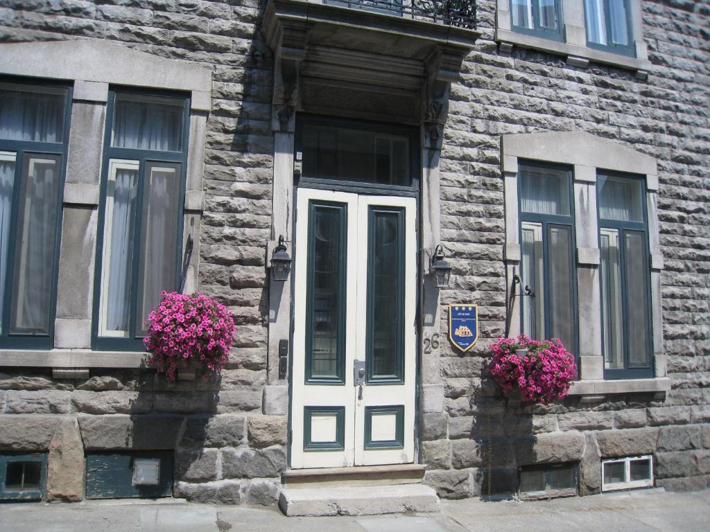 B&B De La Fontaine Québec Zewnętrze zdjęcie