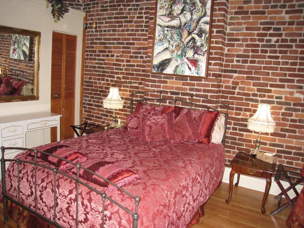B&B De La Fontaine Québec Pokój zdjęcie