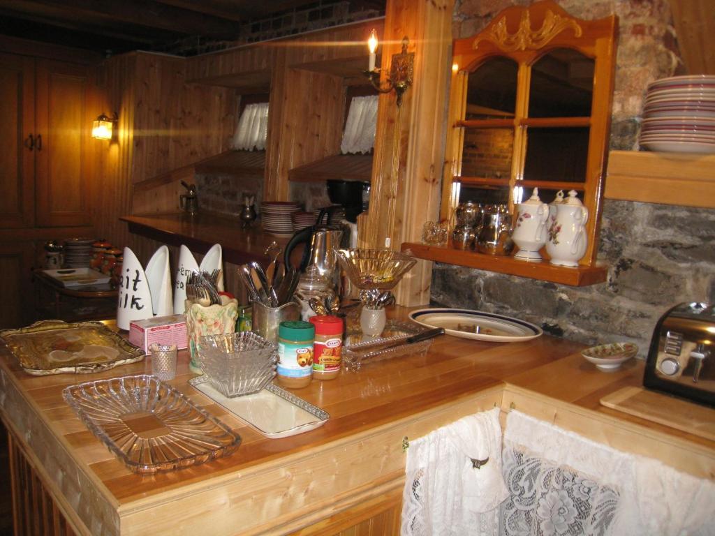 B&B De La Fontaine Québec Zewnętrze zdjęcie