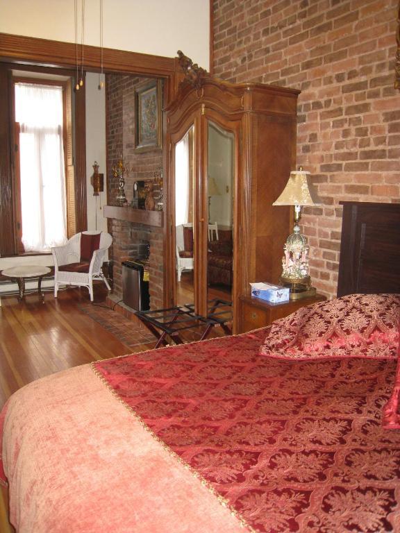 B&B De La Fontaine Québec Pokój zdjęcie