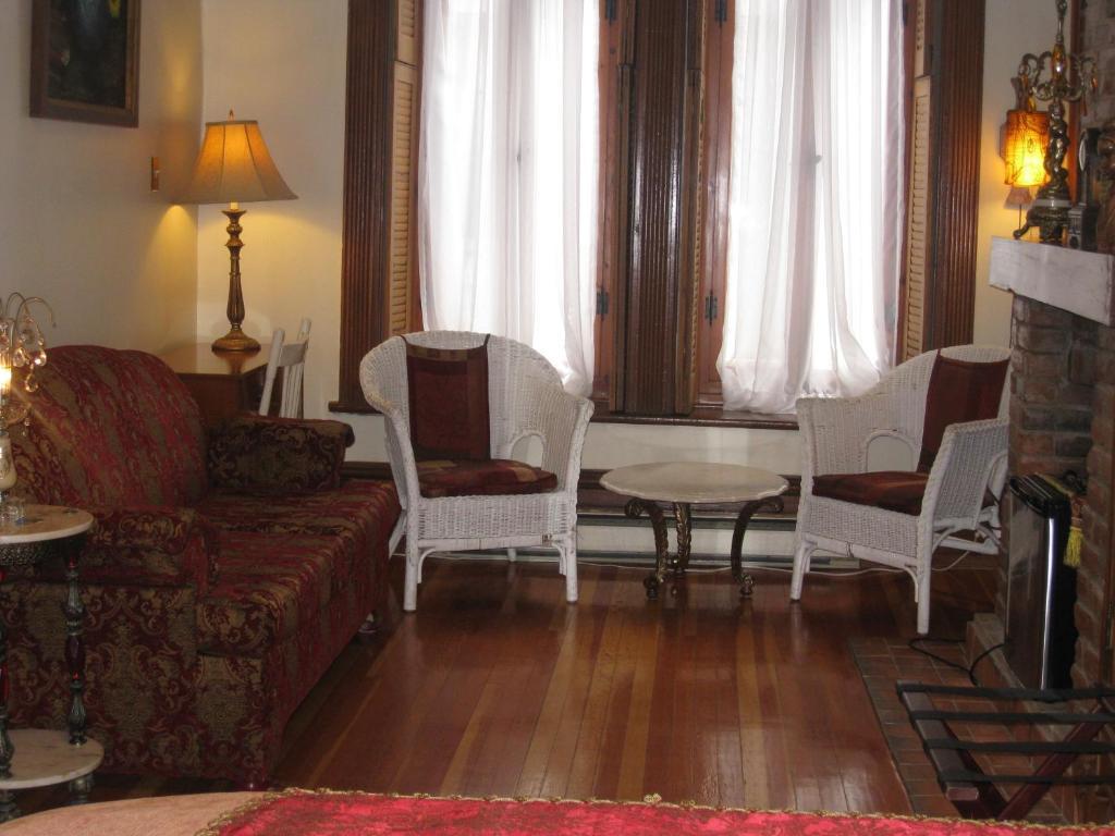 B&B De La Fontaine Québec Pokój zdjęcie