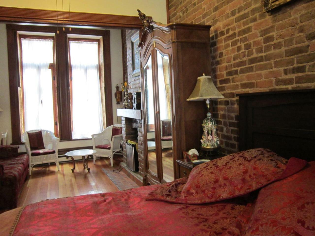 B&B De La Fontaine Québec Zewnętrze zdjęcie
