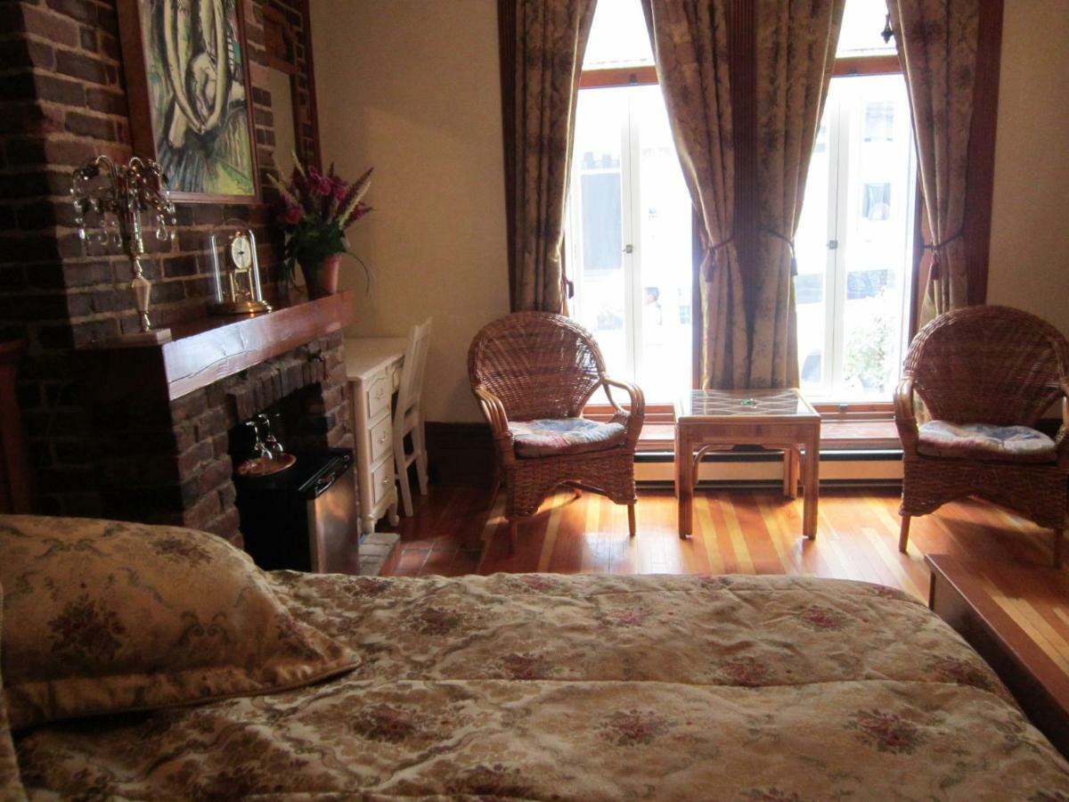 B&B De La Fontaine Québec Zewnętrze zdjęcie