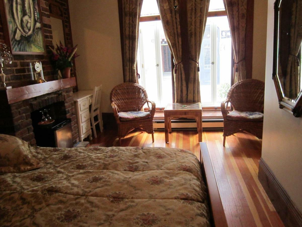 B&B De La Fontaine Québec Zewnętrze zdjęcie