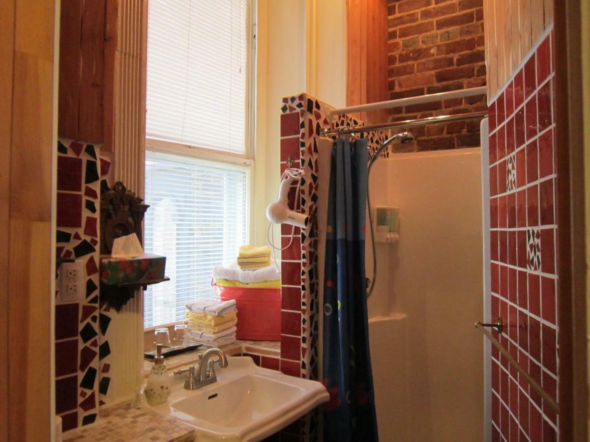 B&B De La Fontaine Québec Zewnętrze zdjęcie