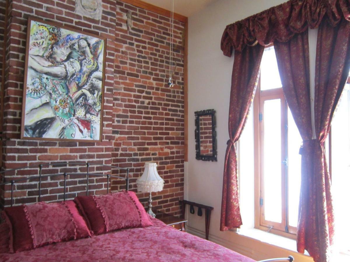 B&B De La Fontaine Québec Zewnętrze zdjęcie