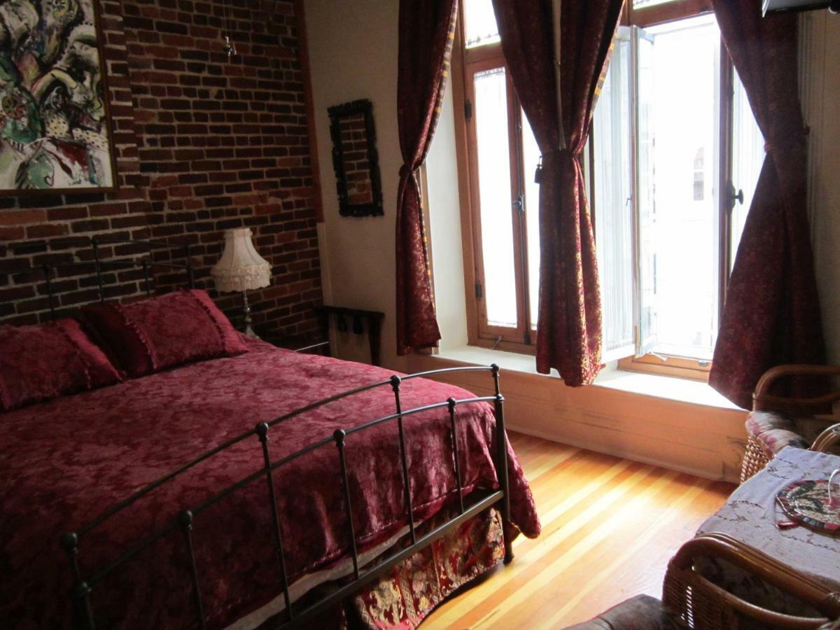 B&B De La Fontaine Québec Zewnętrze zdjęcie